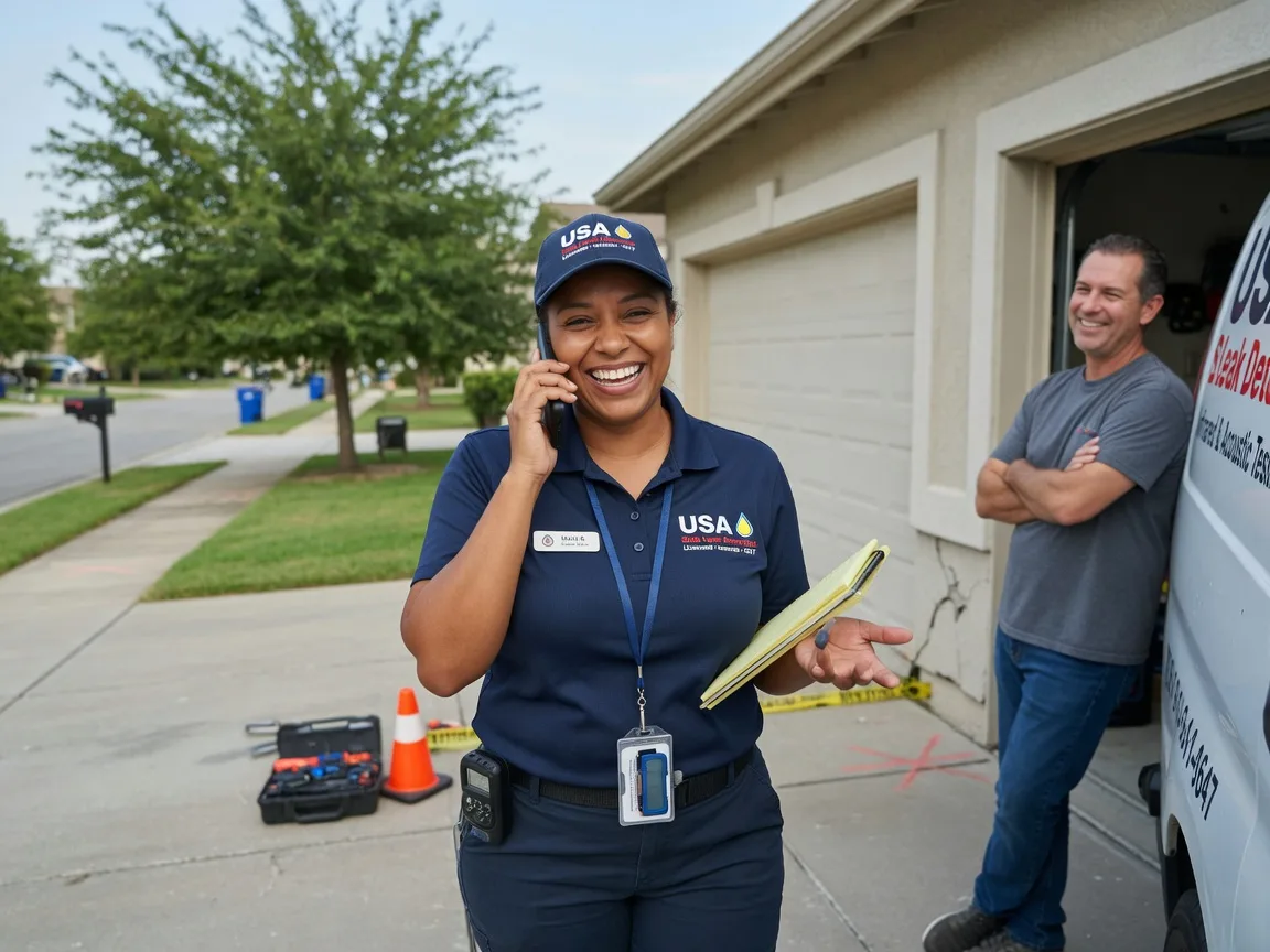 Slab Leak Repair Tennessee Ridge, TN FAQs